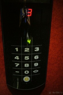 Отель в Лиссабоне