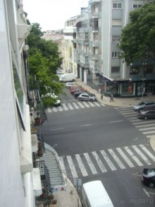 Отель в Лиссабоне