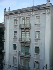 Отель в Лиссабоне