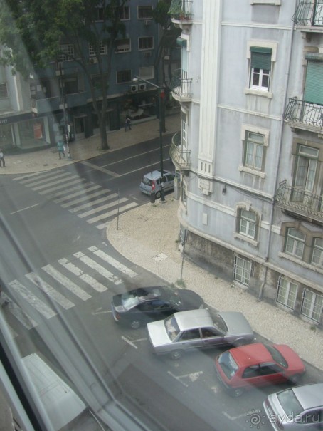 Отель в Лиссабоне