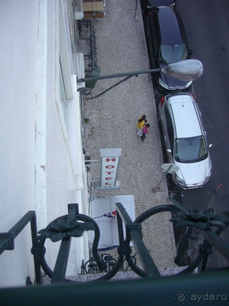 Отель в Лиссабоне