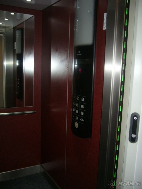 Отель в Лиссабоне