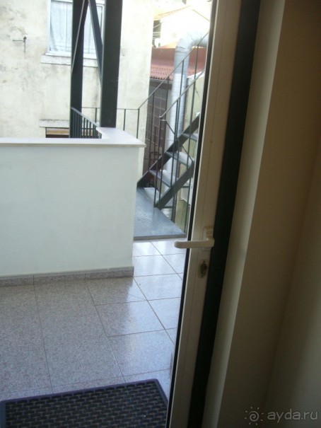 Отель в Лиссабоне