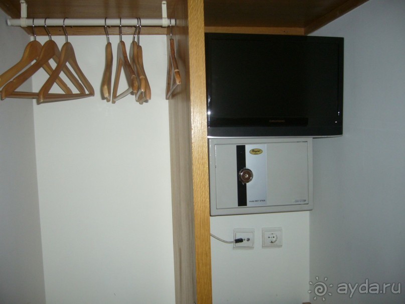 Отель в Лиссабоне