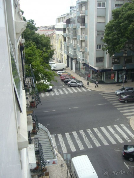 Отель в Лиссабоне