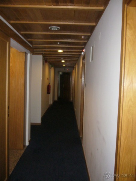 Отель в Лиссабоне