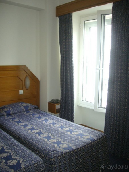 Отель в Лиссабоне