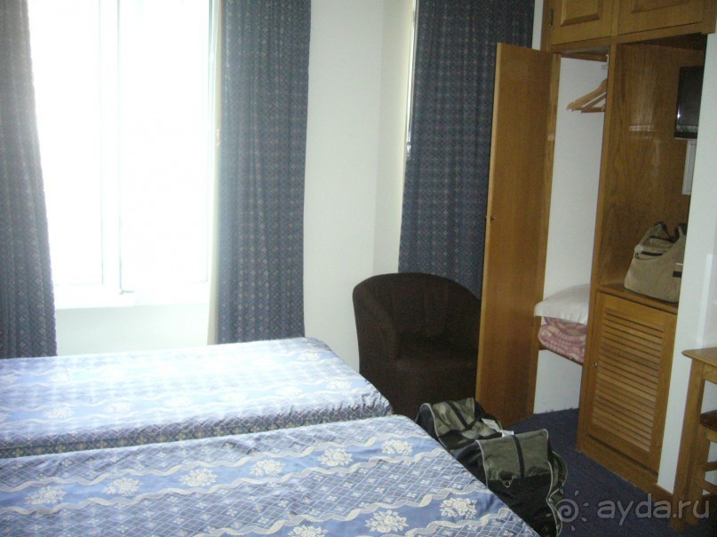 Отель в Лиссабоне