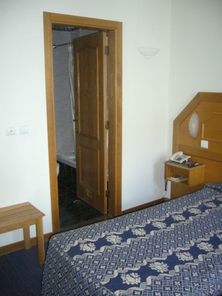 Отель в Лиссабоне