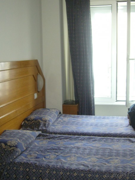 Отель в Лиссабоне