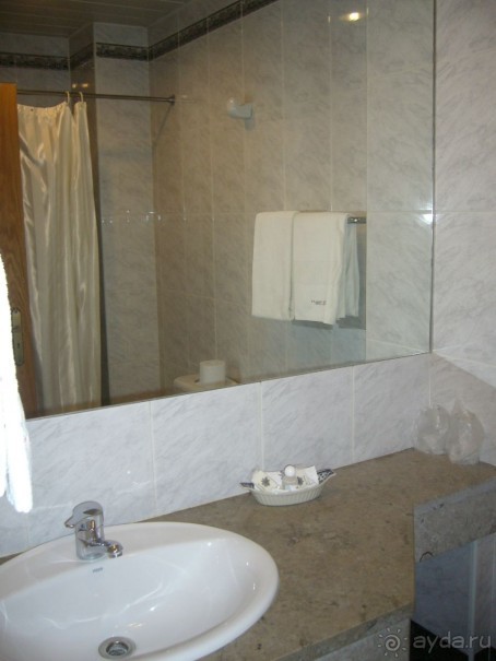 Отель в Лиссабоне