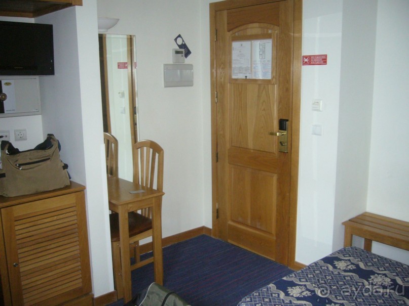 Отель в Лиссабоне