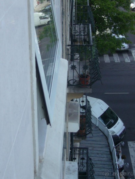 Отель в Лиссабоне