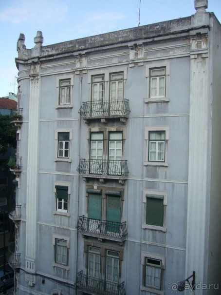 Отель в Лиссабоне