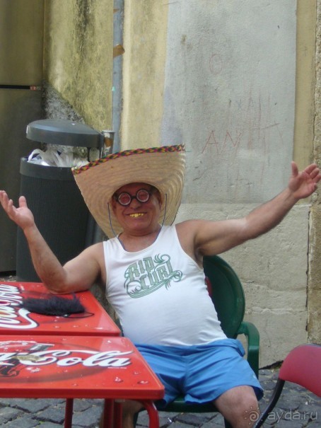 Португалия. Год спустя