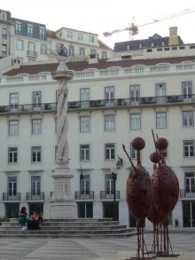 Португалия. Год спустя