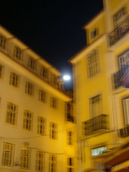 Португалия. Год спустя