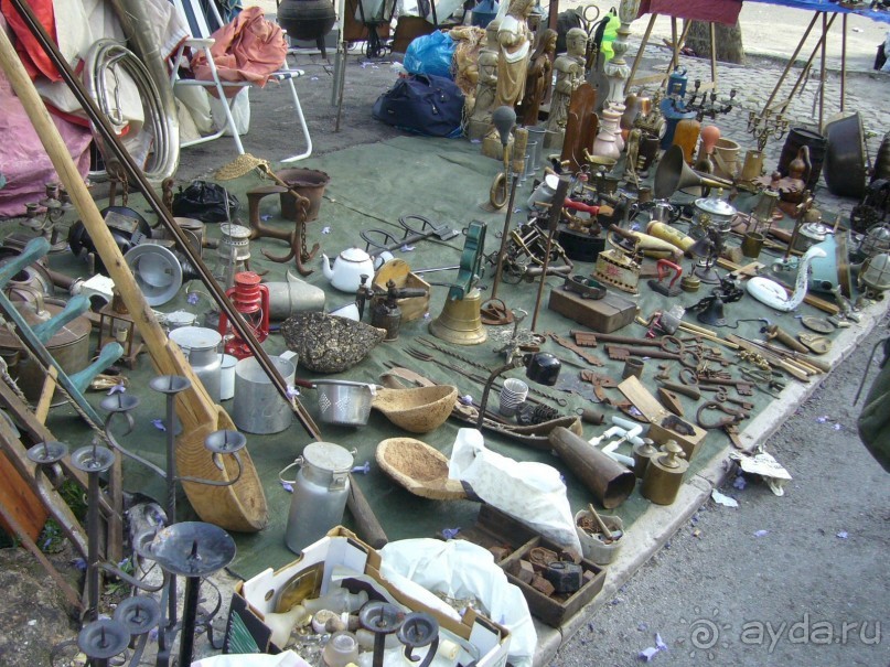 Португалия. Год спустя