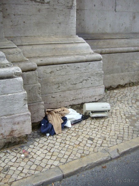 Португалия. Год спустя