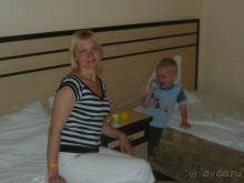 Не советую, скучновато, маловато...