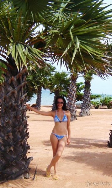 Отель просто супер!! Нереально реальный! ))