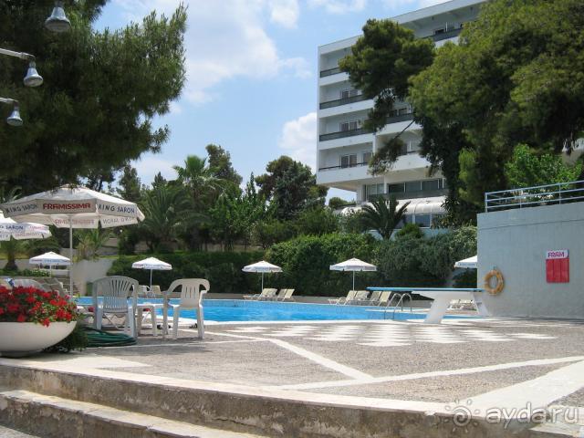 Кинг Сарон ,Греция ,Коринф