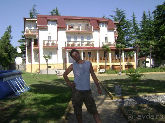 Отдых в отеле" Самшит555"