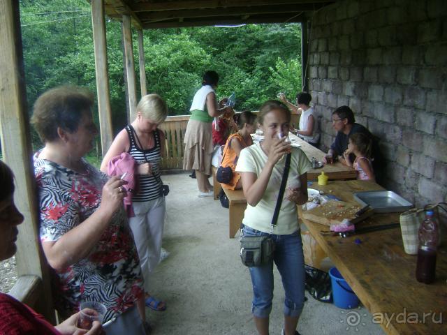 Отдых в отеле" Самшит555"