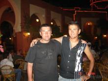 с тренером по теннису