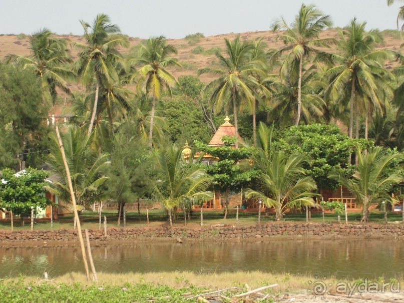 пляж Мондрем