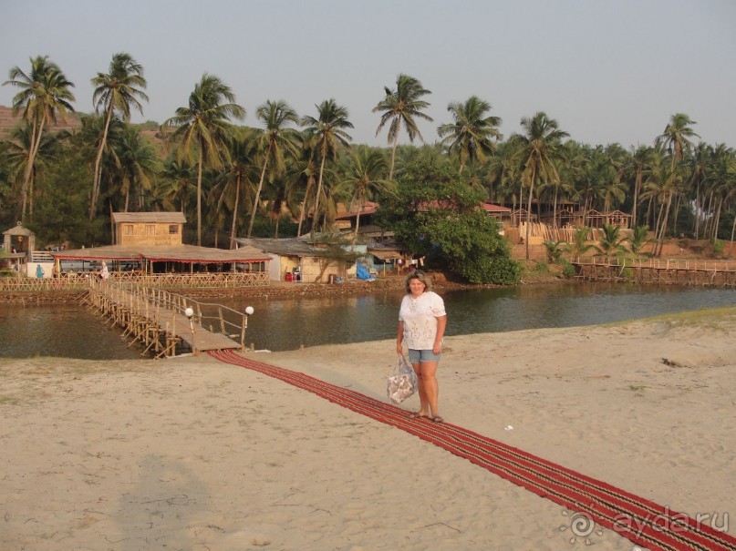 пляж Мондрем