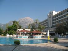 фото Larissa Phaselis Princess Hotel