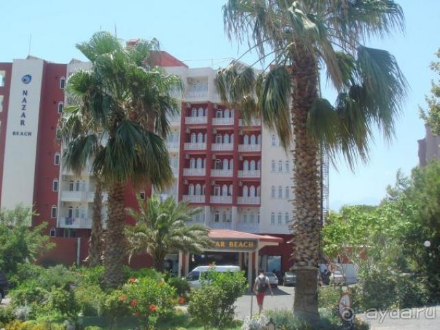 фото Nazar Beach City & Resort Hotel