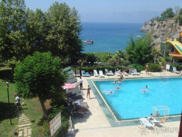 фото Nazar Beach City & Resort Hotel