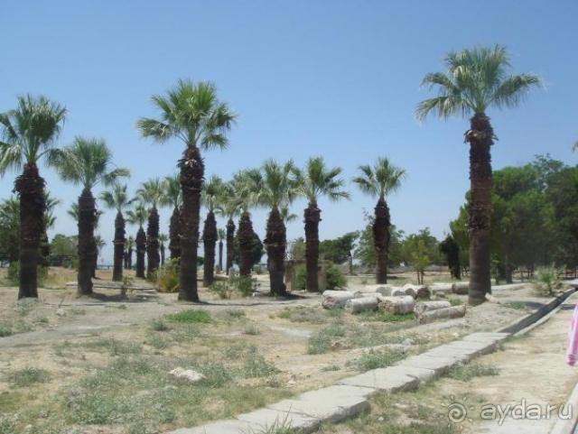 Древний г. Хиерополис