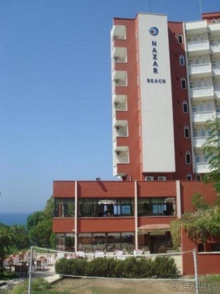 Хороший и удобный отель!