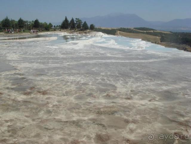 Памуккале