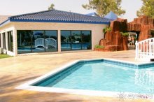 Тренажерный зал