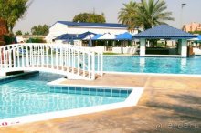 В ОАЭ мы с женой отдыхали с 08.