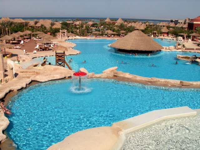 Большой бассейн