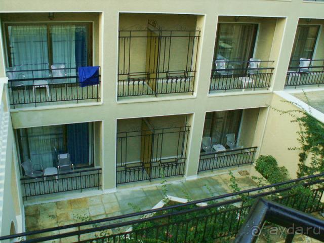 Номера с видом в никуда