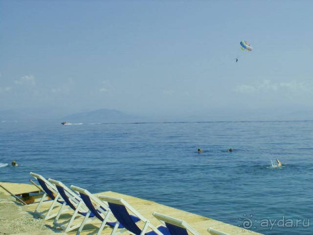 Одно из развлечений