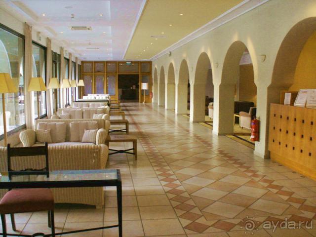 Ресепшеп - вход в ресторан