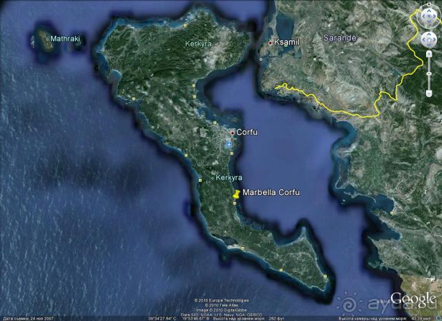 фото Villamarina Club