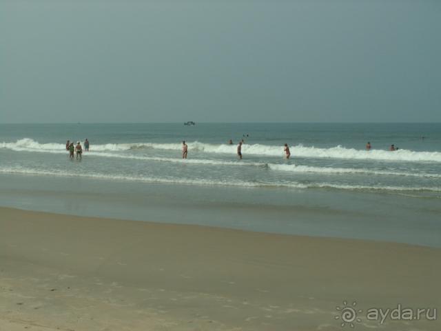 фото Nanu Beach Resort