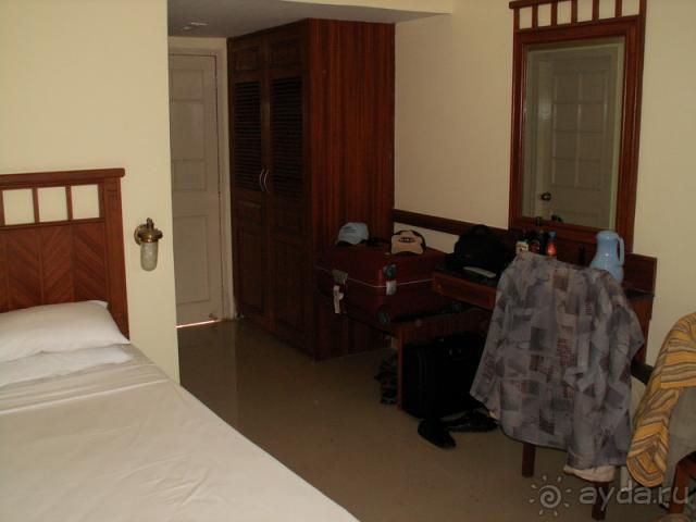 фото Nanu Beach Resort