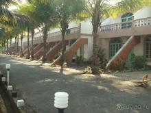 Виллы на второй территории