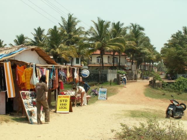 фото Nanu Beach Resort