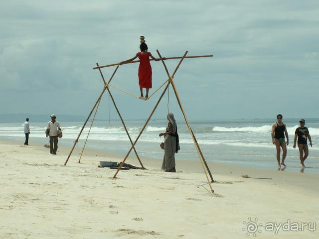 фото Nanu Beach Resort