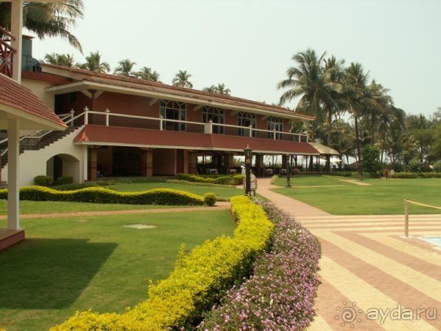 фото Nanu Beach Resort